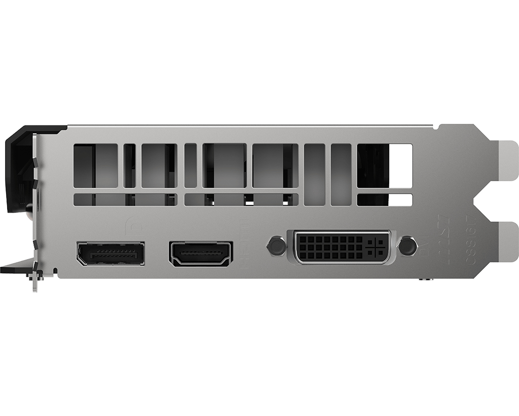 MSI AERO ITX G1650AI4C graphics card NVIDIA GeForce GTX 1650 – image 4