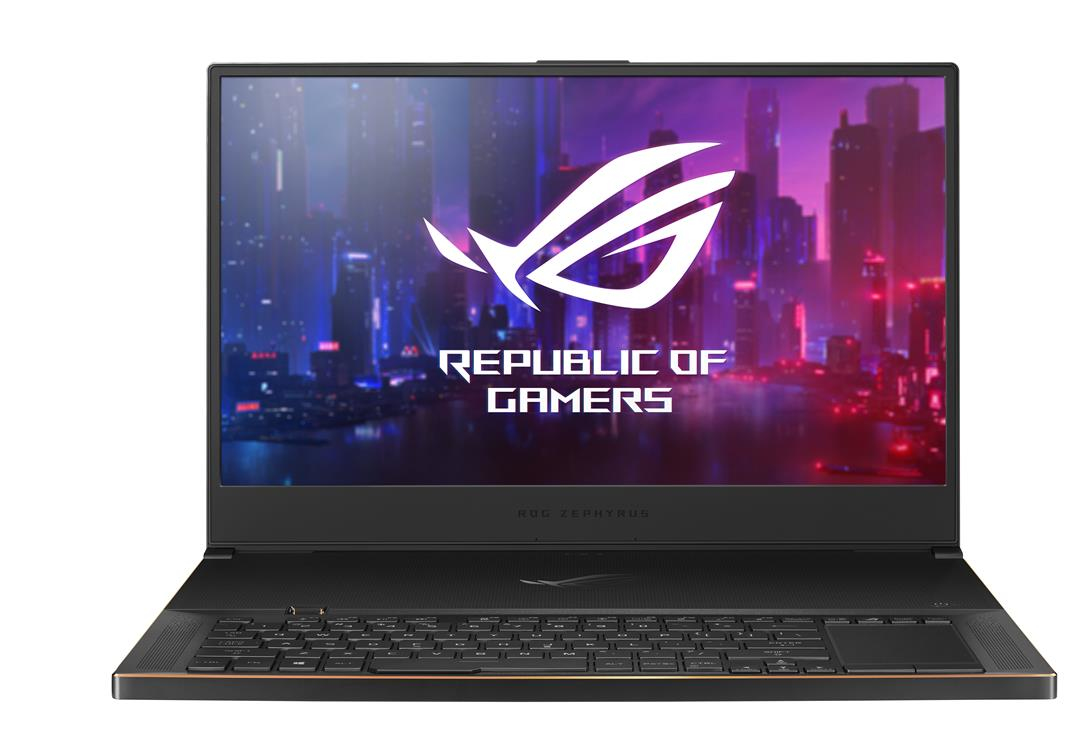 ASUS ROG Zephyrus S GX701GW-EV050T laptop Intel® Core™ i7 i7-8750H