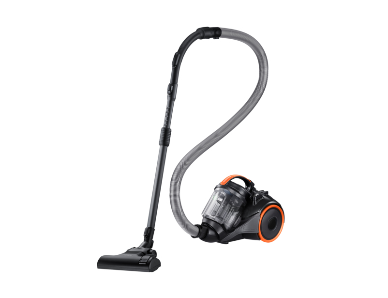 Samsung SC07K41E0VL 1.3 L Cylinder vacuum Dry 750 W Bagless – image 4