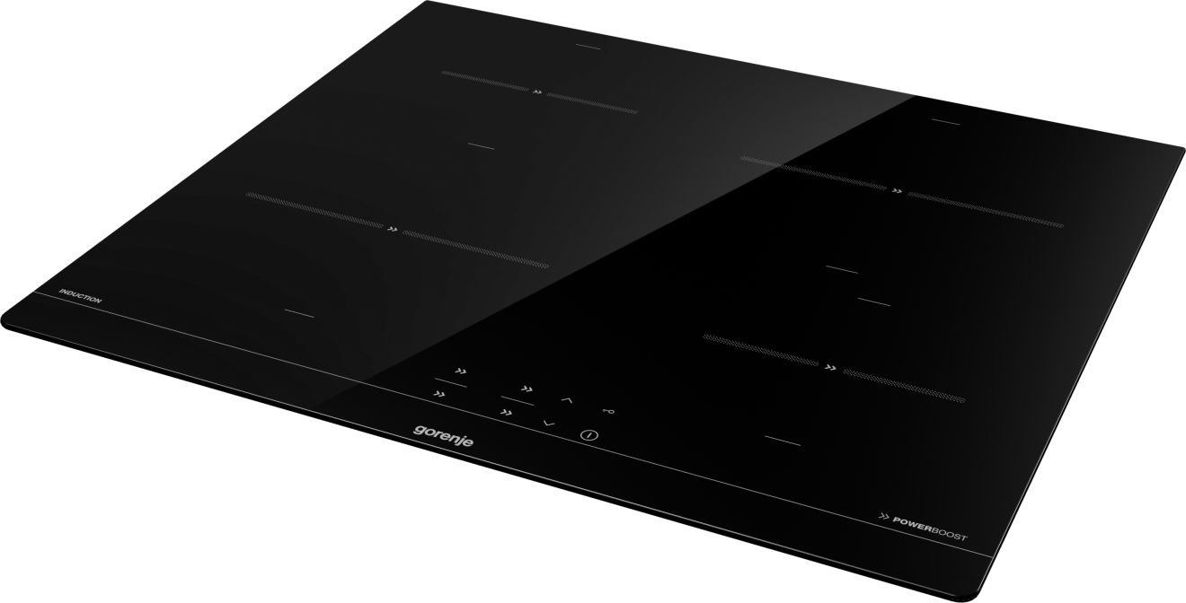 Gorenje IT640BSC Black Built-in Zone induction hob 4 zone(s) – image 4