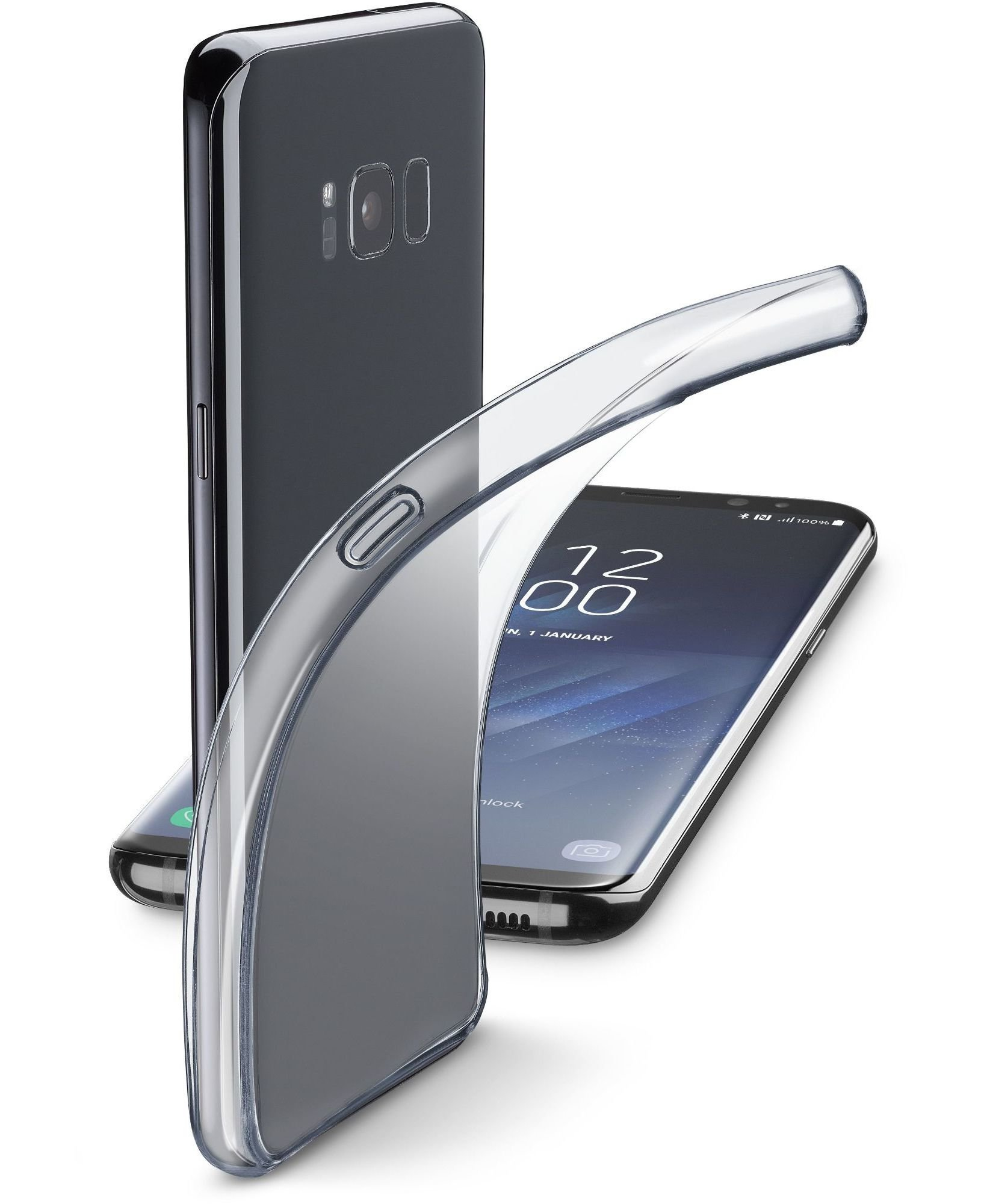 Cellularline Fine - Galaxy S8 + – image 1
