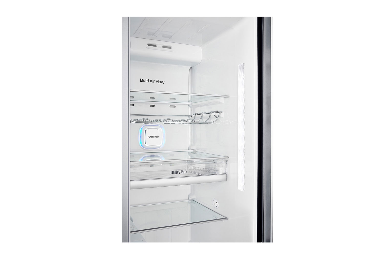 LG GSJ960NSVZ side-by-side refrigerator – image 5