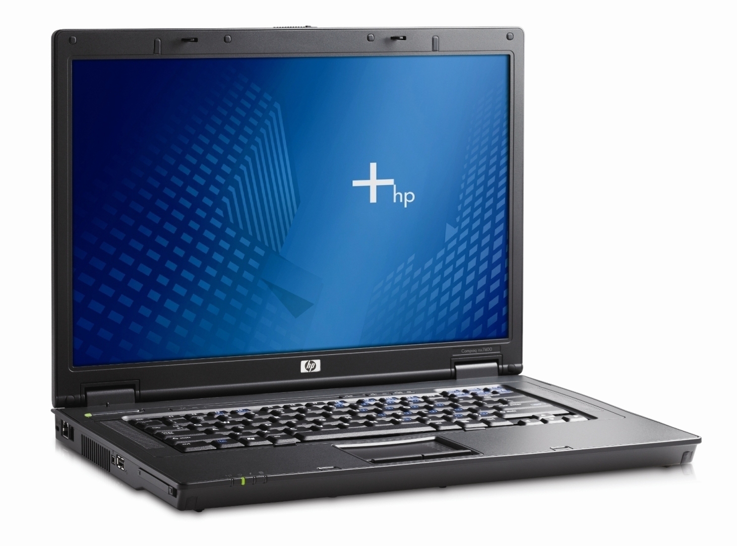 HP NX 7400 BUNDEL + DOCK STATION + DRAAGTAS + KEYBOARD + MOUSE