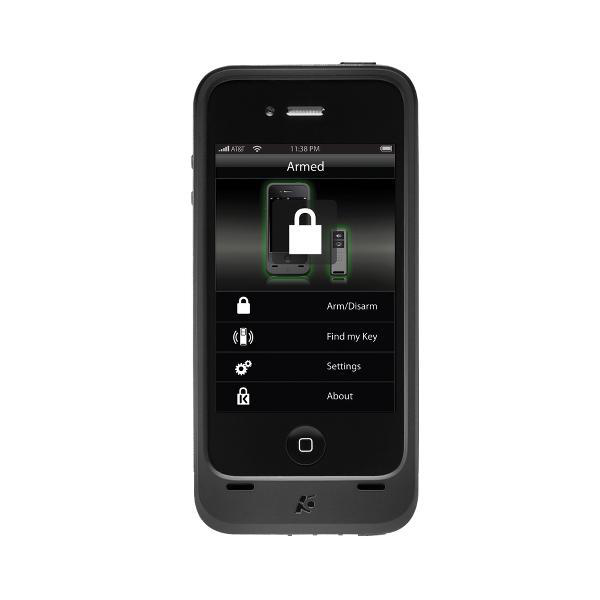 Kensington BungeeAir™ Power Wireless Security Tether™ & Battery for iPhone – image 3