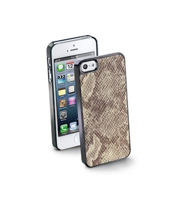 Cellularline ANIMALIERIPHONE53 mobile phone case Cover Beige