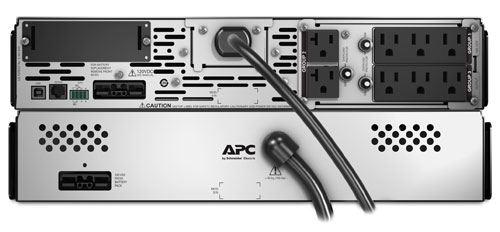 APC SMX2200RMLVUS uninterruptible power supply (UPS) Line-Interactive 2.2 kVA – image 4