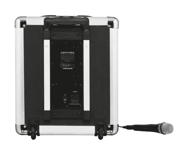 Trust Fiësta Pro Bluetooth Wireless Party Speaker – image 4