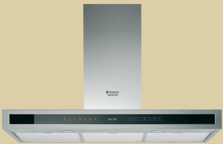 Hotpoint HZTH 9 IX