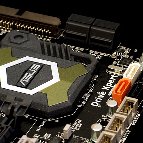 ASUS SABERTOOTH 55i – image 7
