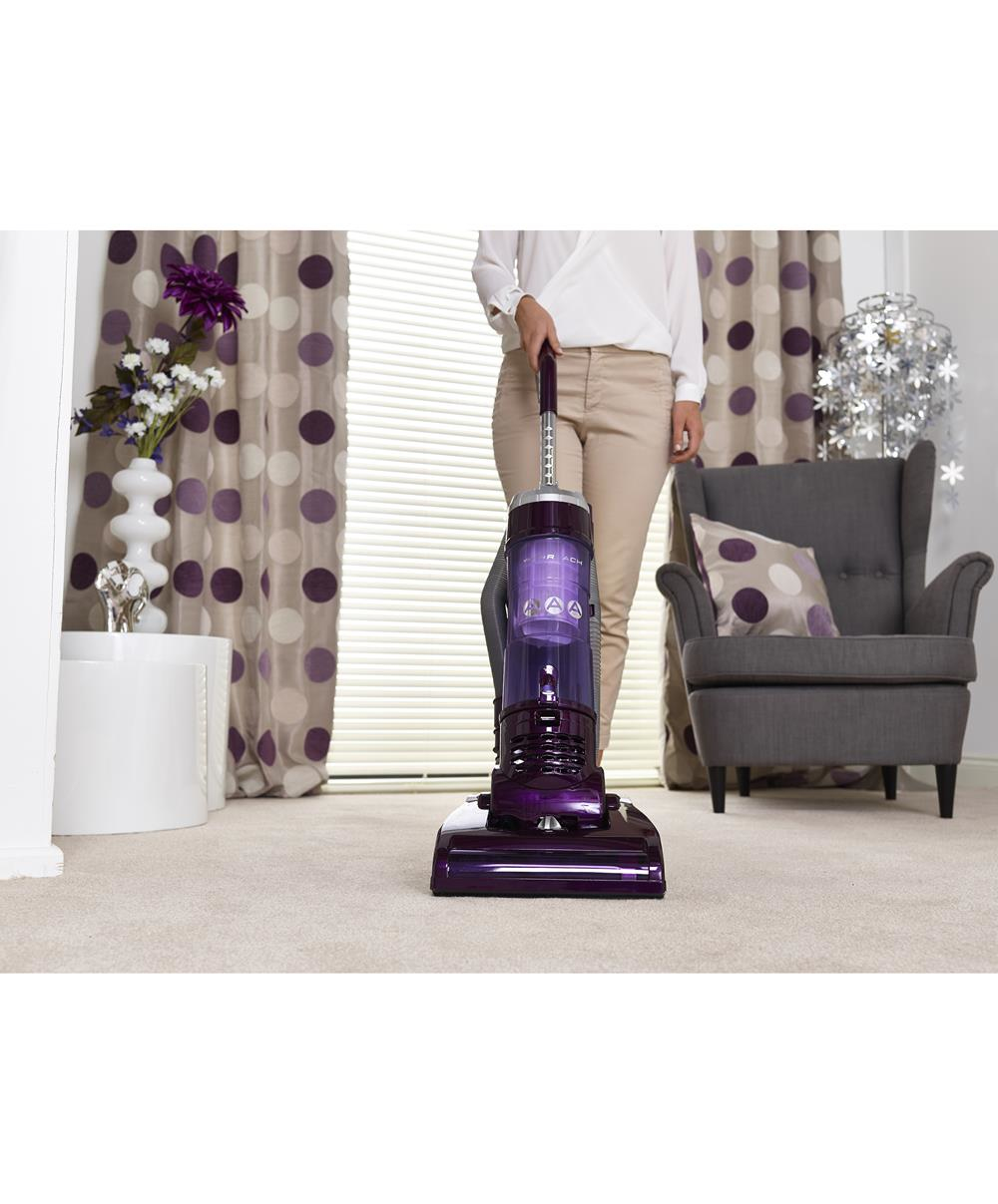 Hoover VR81VR01001 stick vacuum/electric broom Upright vacuum Bagless – image 7