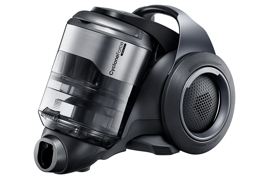 Samsung VC20F70HUCC 2 L Cylinder vacuum Dry 2000 W Bagless – image 5