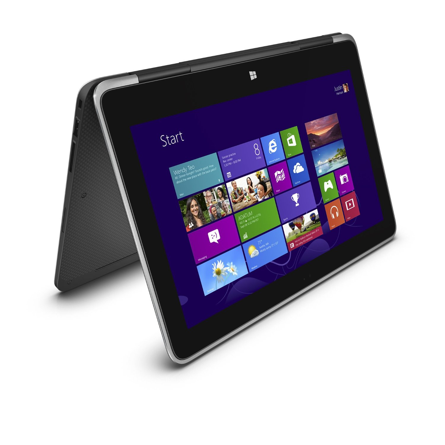 Dell XPS 11 Intel® Core™ i5 i5-4200Y Laptop – image 9