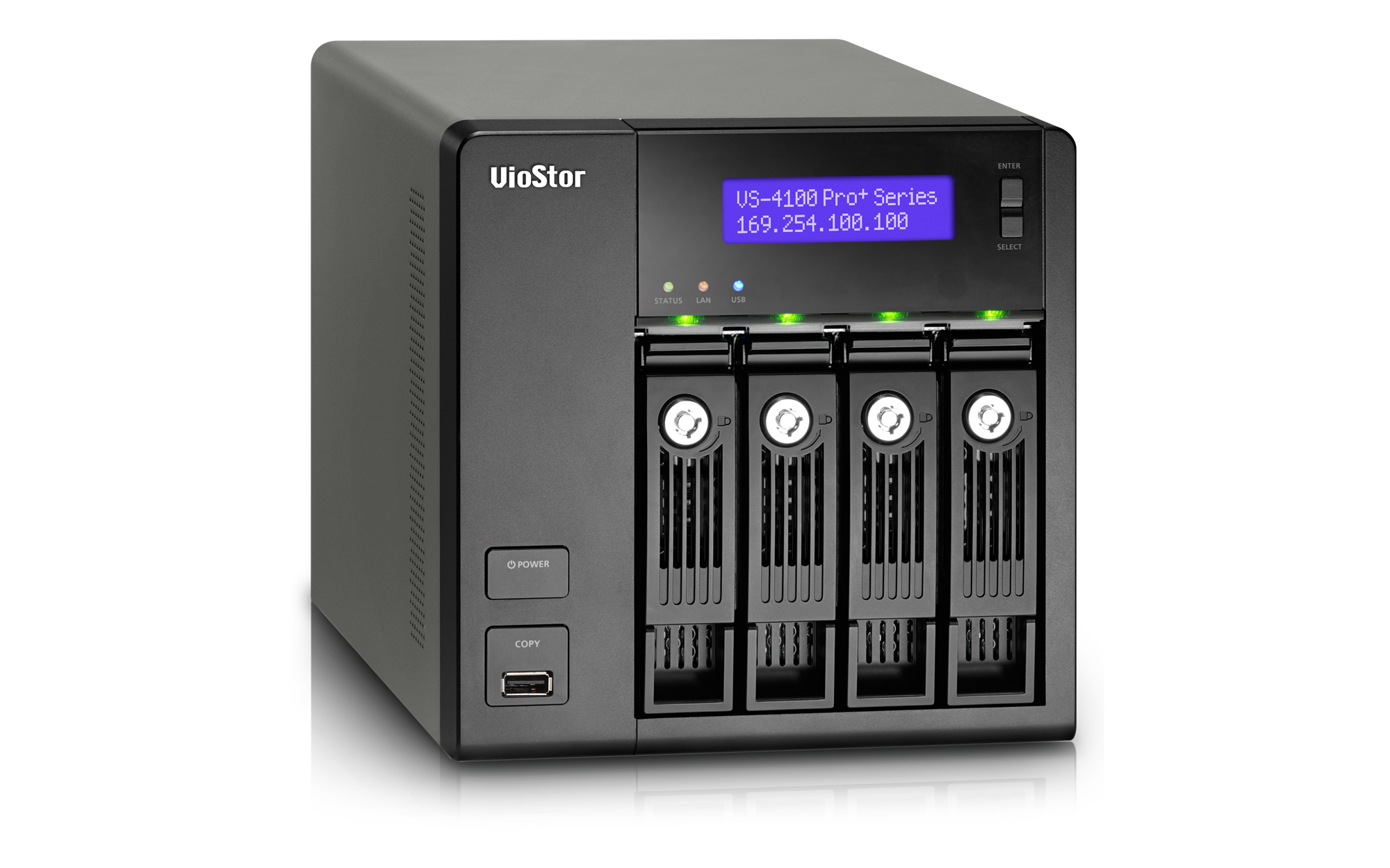 QNAP VS-4116 PRO+ – image 5