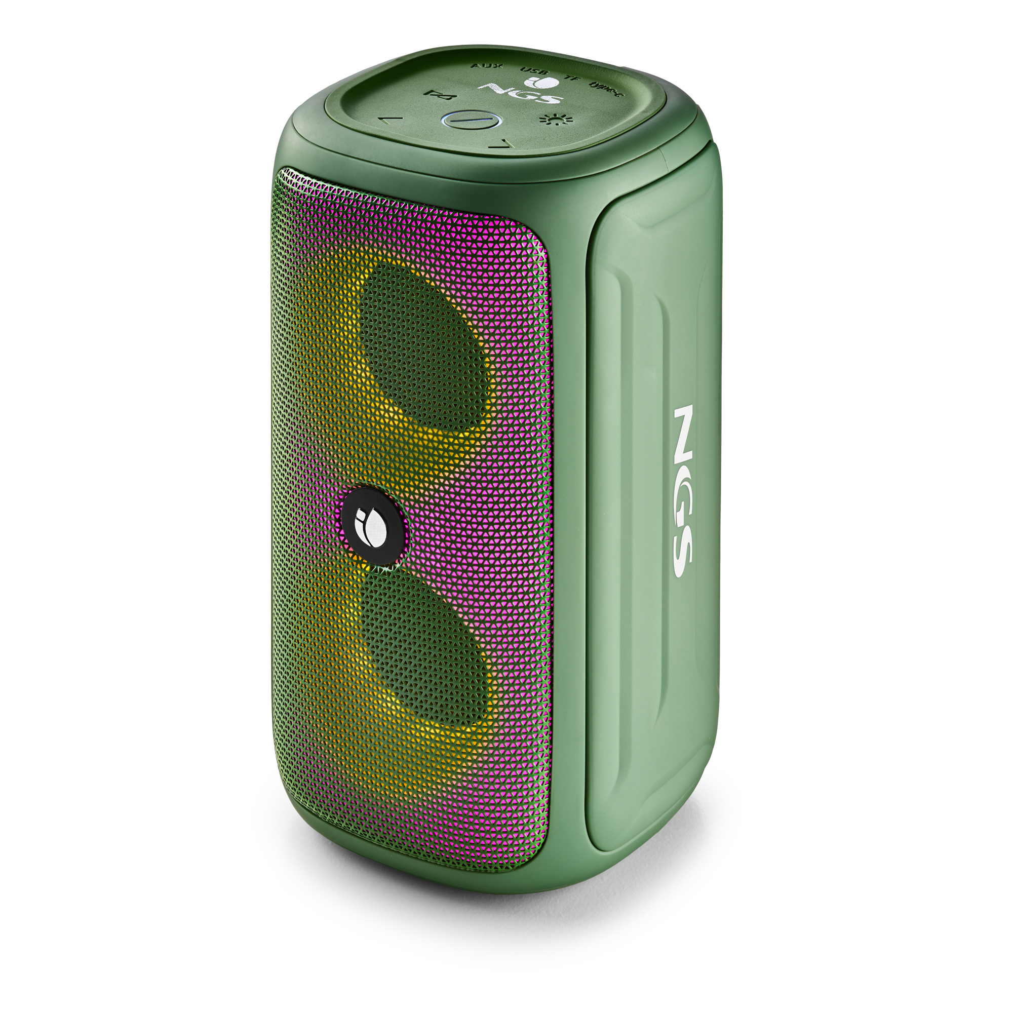 NGS ROLLER BEAST GREEN image 1