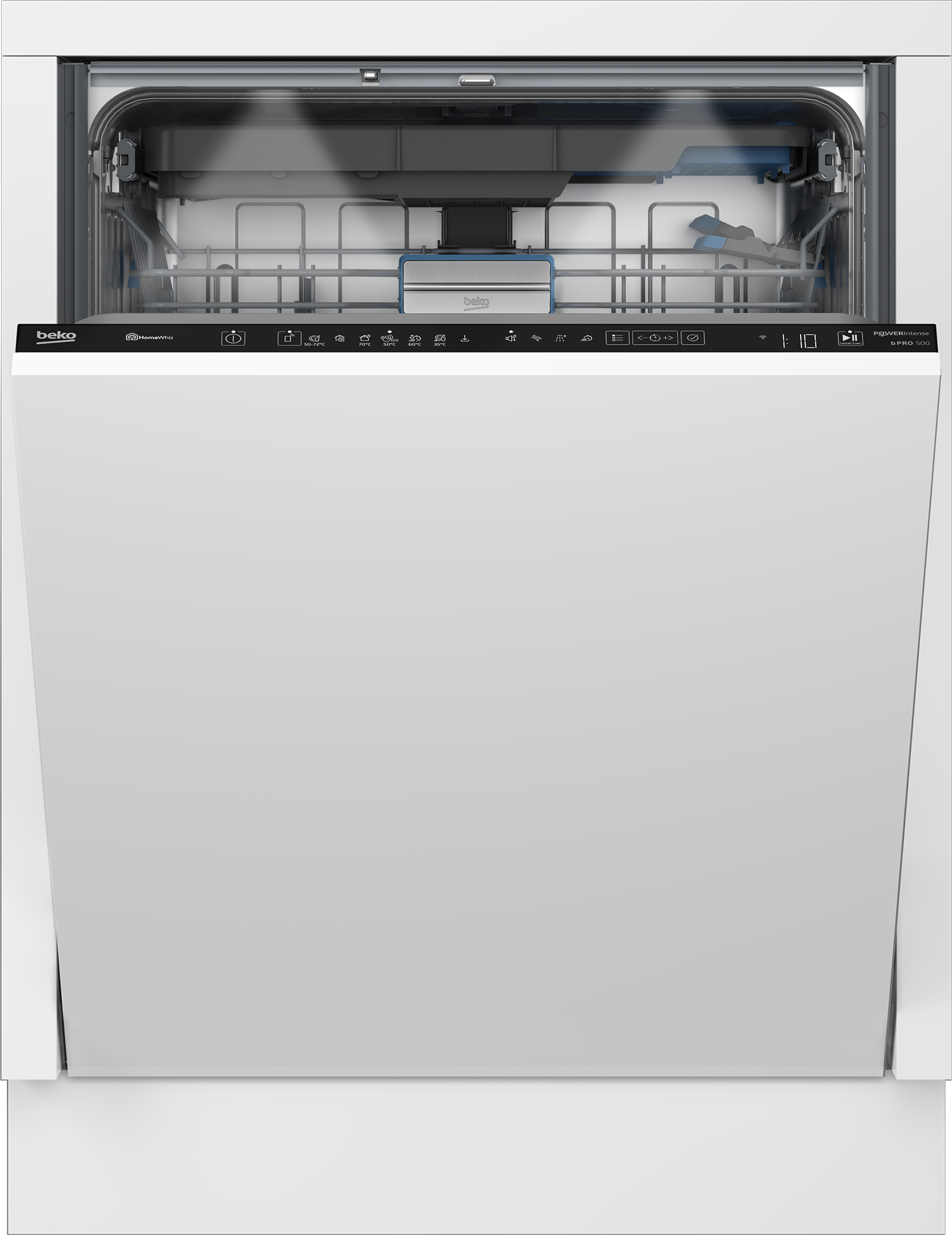 Beko BDIN37540AWP — vue 1 sur 8