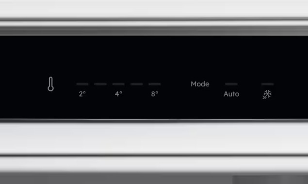 AEG TF7AS121CC combi-fridge Built-in – image 2