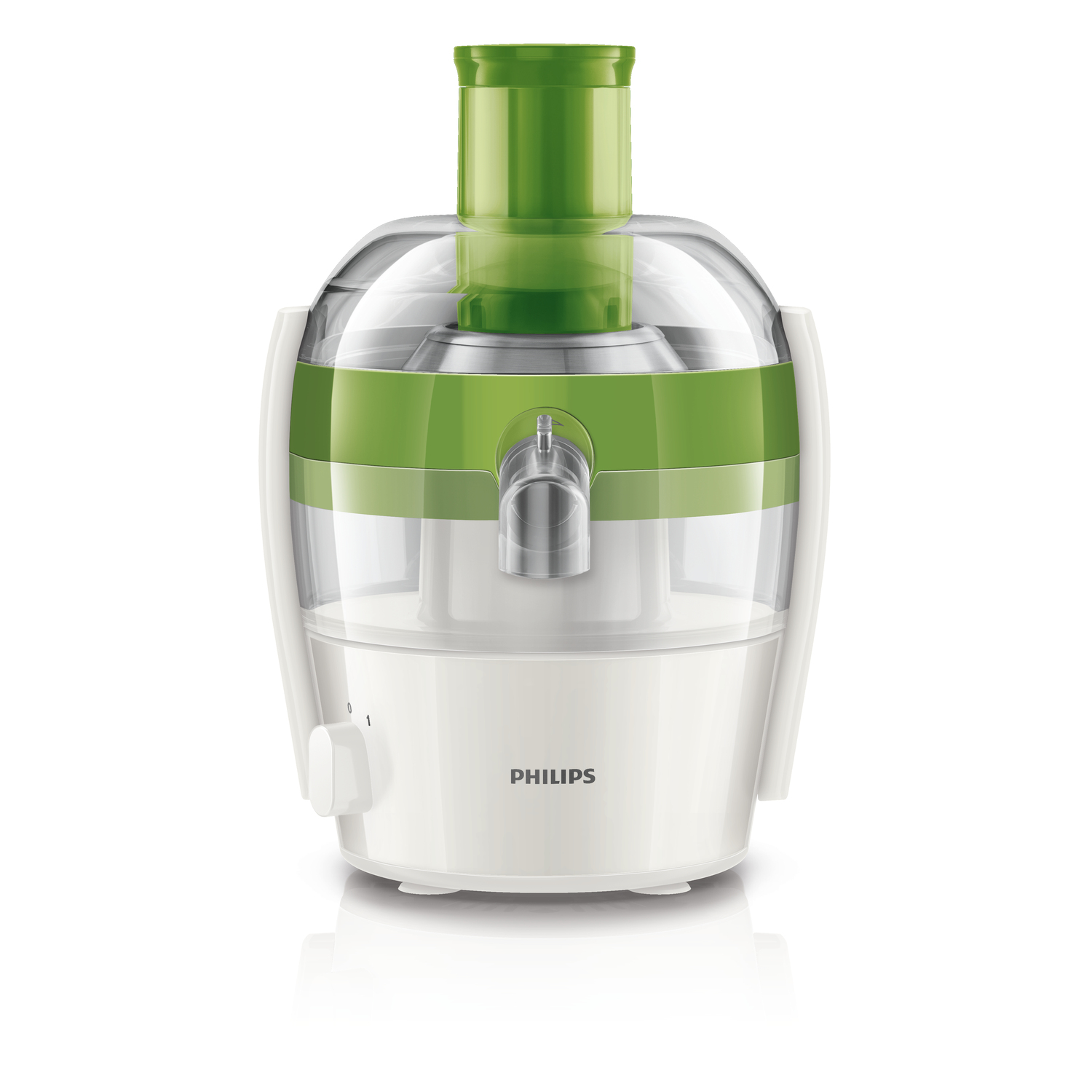 Philips Viva Collection HR1832/50 juice maker Juice extractor – image 2