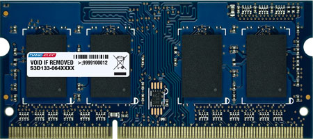 Acer DDRIII 1066 1GB
