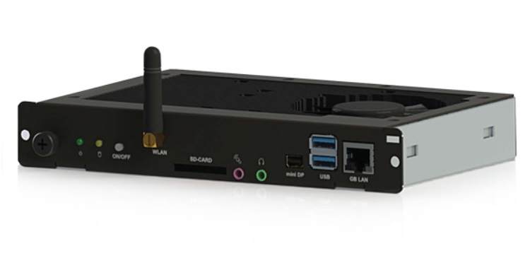 NEC Slot-In PC 100013900 Thin Client – image 1