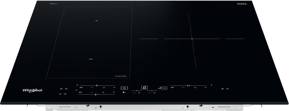 Whirlpool WL B3965 BF/IXL — vue 1 sur 5