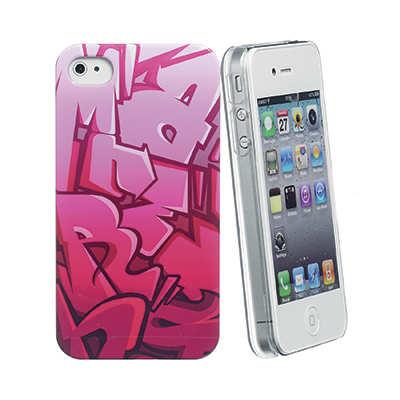 Celly GRLIP402 mobile phone case Cover Pink