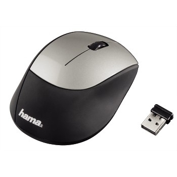 Hama 00053854 mouse RF Wireless Optical 1000 DPI