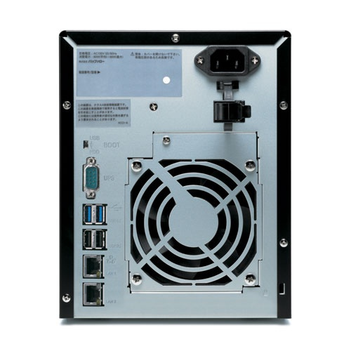 Buffalo TeraStation 5400DN 12TB – image 3