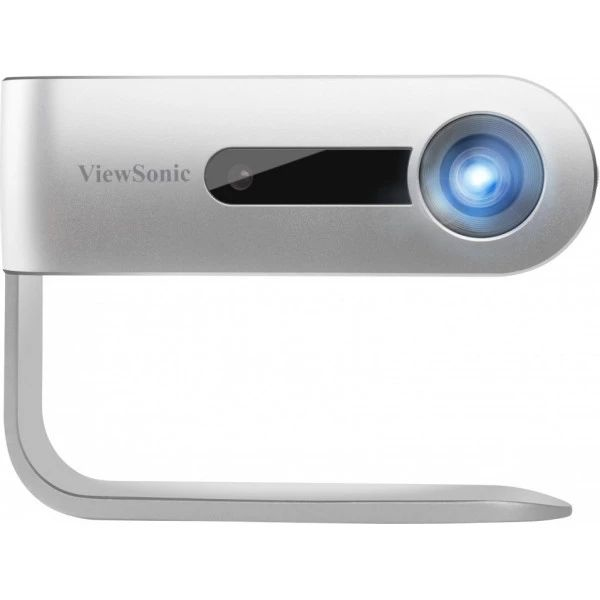 Viewsonic M1+ Portable projector 300 ANSI lumens DLP WVGA (854x480) Black, Silver – image 8