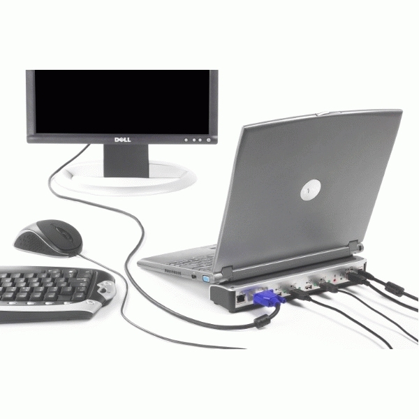 Kensington Universal Notebook Docking Station – image 2