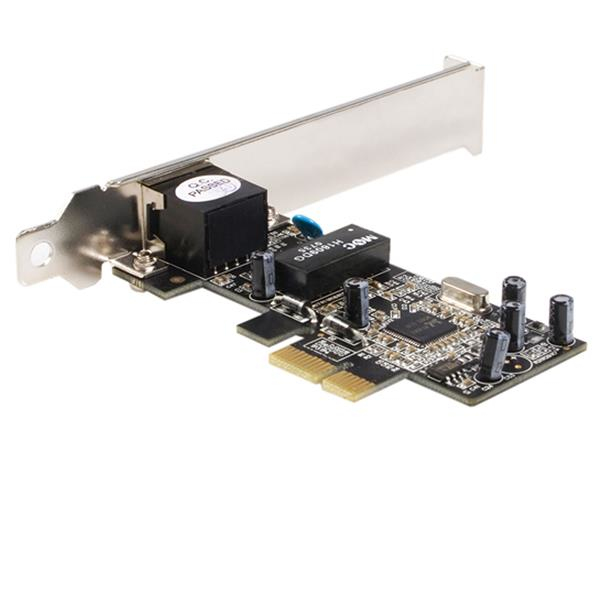 StarTech.com 1 Port PCI Express 10/100 Ethernet Network Interface Adapter Card – image 4