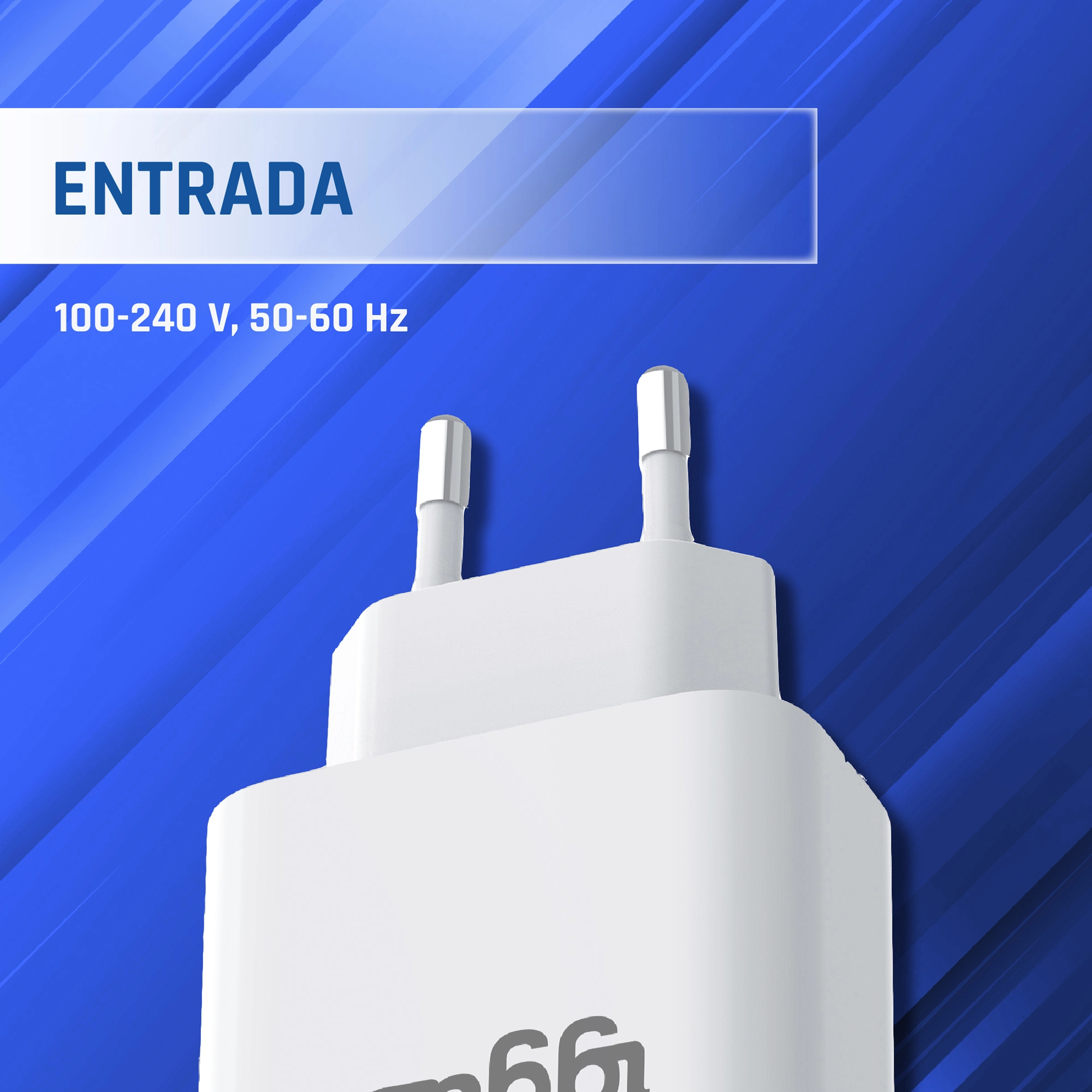 iggual IGG317389 mobile device charger Universal White AC Fast charging Indoor – image 3