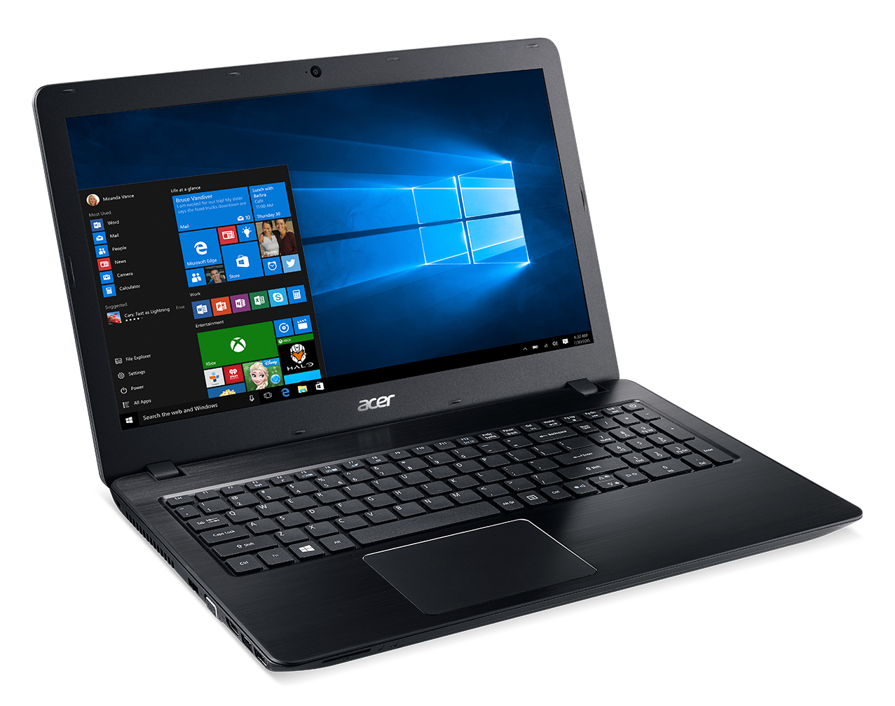Acer Aspire F F5-573G-51SK Intel® Core™ i5 i5-7200U Laptop – image 2
