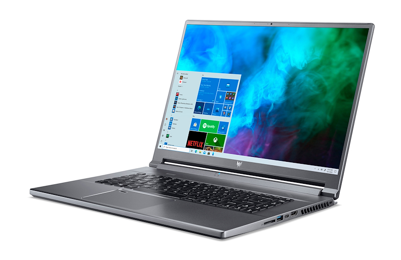 Acer Predator PT516-51S-727Z Intel® Core™ i7 i7-11800H Laptop – image 3