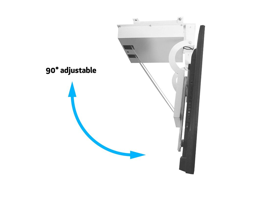 Multibrackets M Motorized Ceilingmount Pro SD – image 3