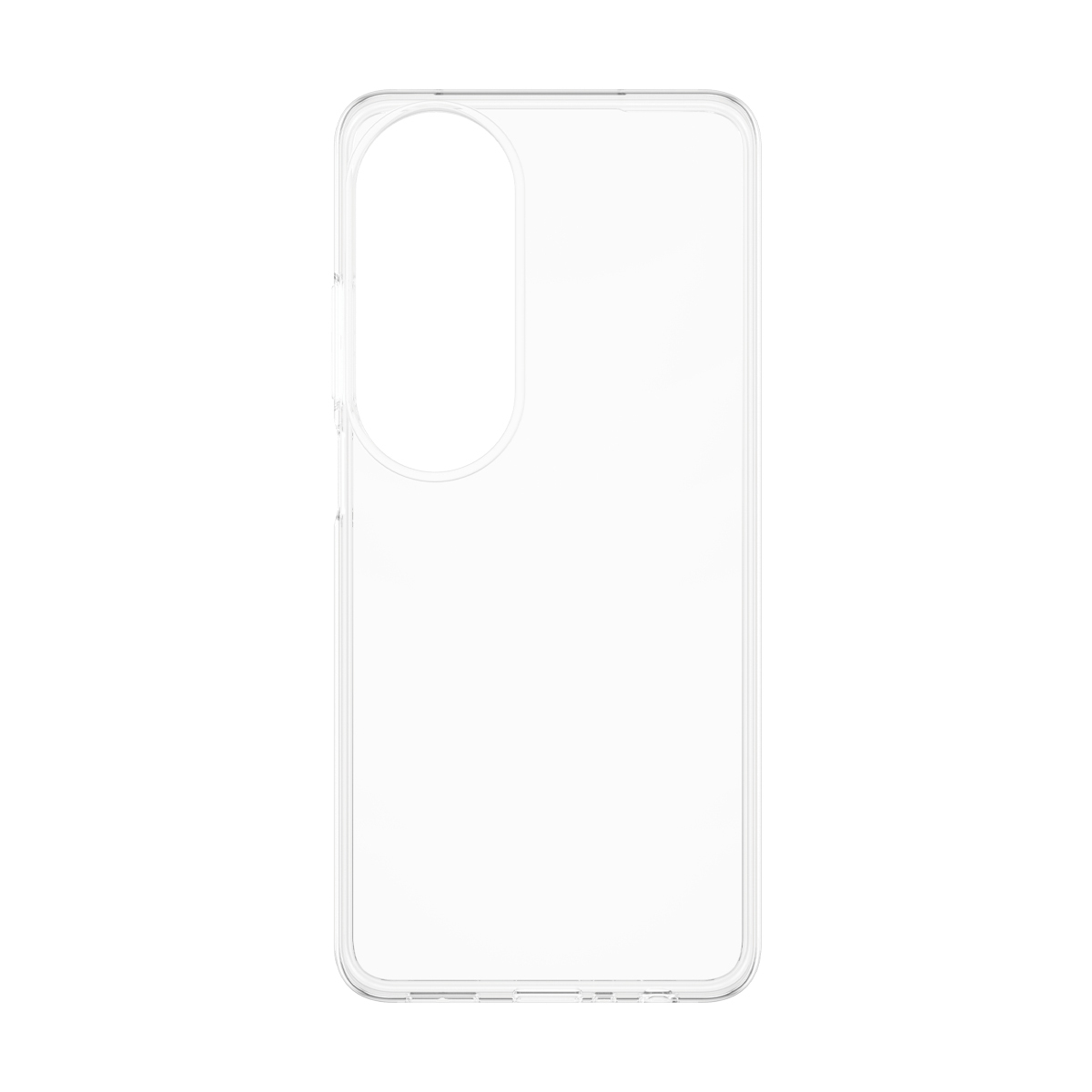 PanzerGlass SAFE. by PanzerGlass® TPU Case Transparent Oppo A60 4G – image 4