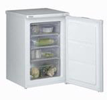 Ignis CVA15 freezer Upright freezer Freestanding