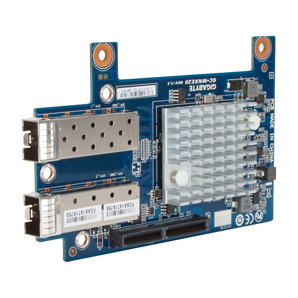 GIGABYTE GC-MNXE20 interface cards/adapter Internal SFP+