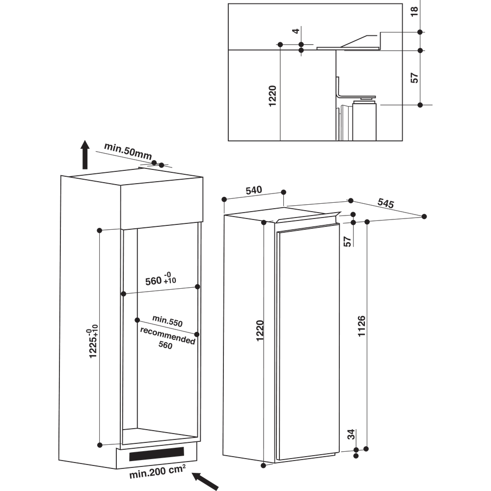 Hotpoint HSZ 12 A2D.UK – image 6
