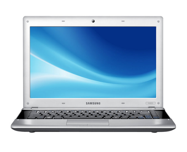 Samsung RV NP-RV413 AMD E E-450 Laptop – image 1