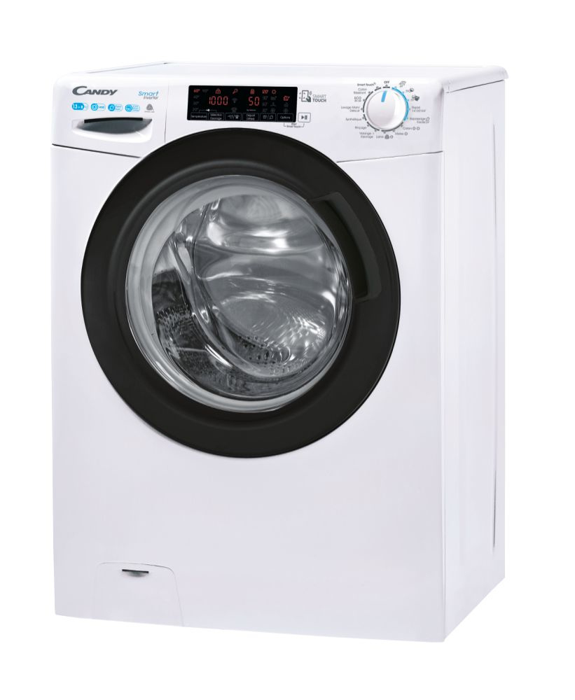 Candy Smart Inverter CSWS4138TWMBE-47 washer dryer Freestanding Front-load White – image 4