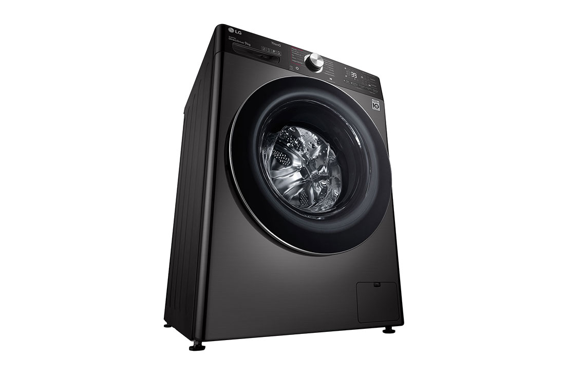 LG F4WV9009P2B washing machine Front-load – image 8