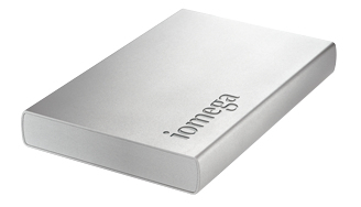 Iomega 500GB Helium