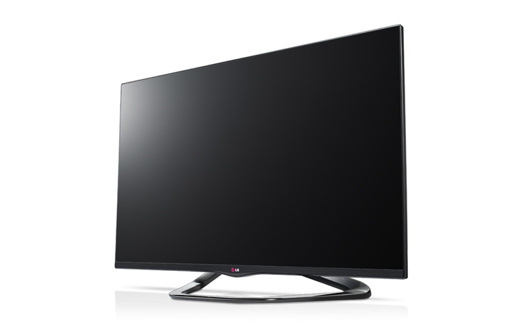 LG 47LA6600 TV 119.4 cm (47") Full HD Smart TV Wi-Fi Black – image 2