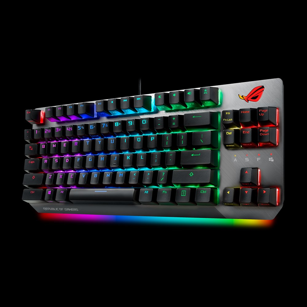 ASUS ROG Strix Scope TKL – image 5