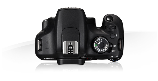 Canon EOS 1200D + 18-135 IS STM – image 3
