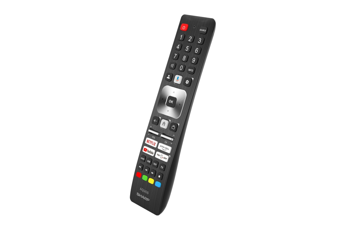 Sharp 55GL4060E TV 139,7 cm (55 ) 4K Ultra HD Wifi Noir Neuf — photo 8