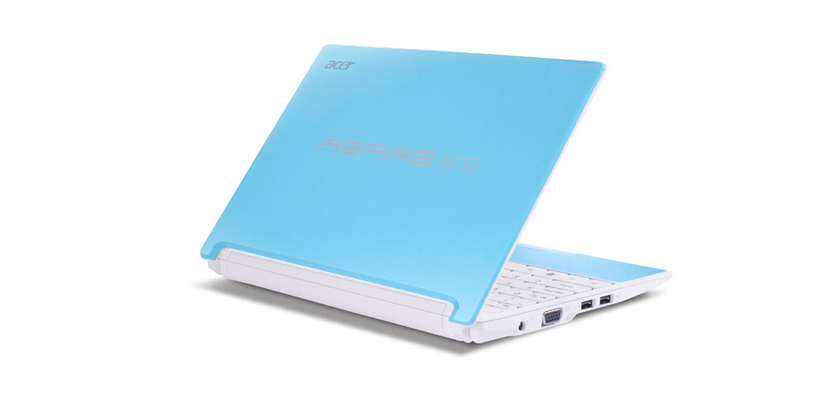 Acer Aspire One Happy AOHAPPY-N55Db2b Intel Atom® N550 Netbook – image 2