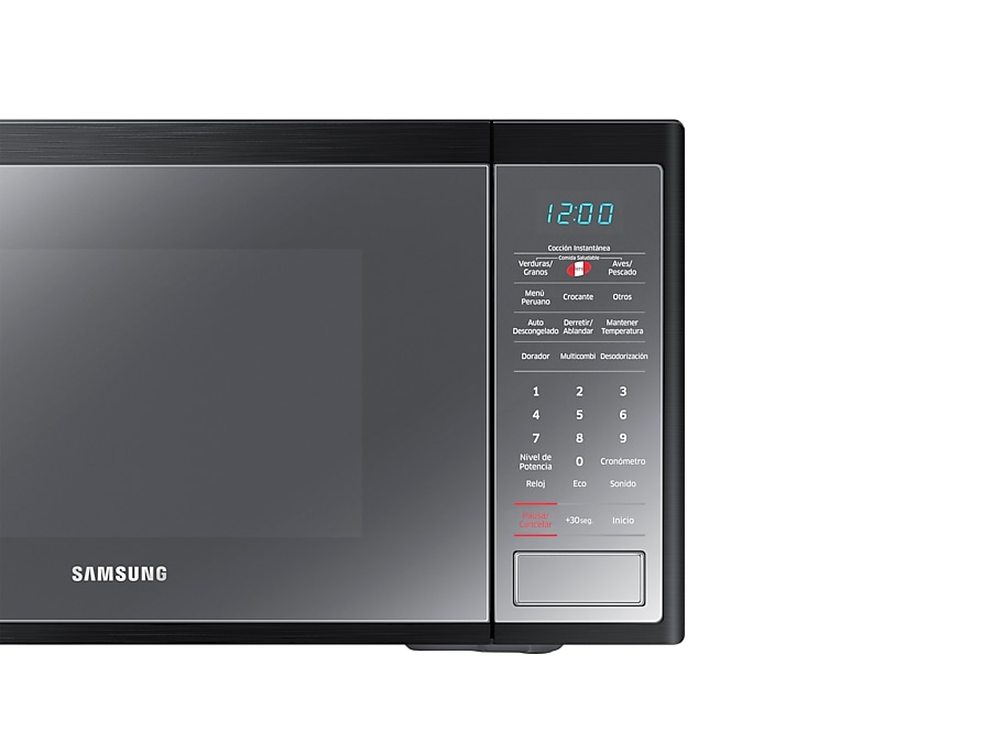 Samsung MG32J5133AM/PE microwave Black Combination microwave Countertop – image 7
