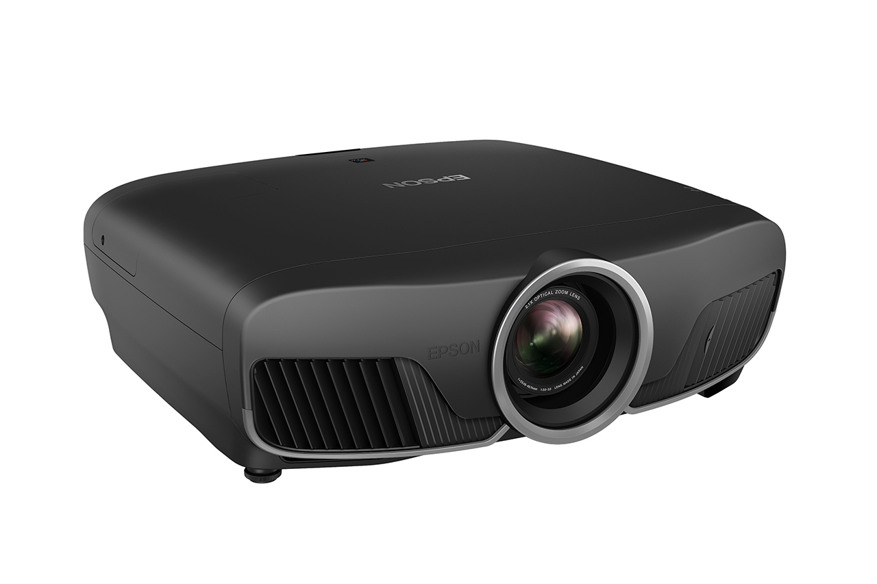 Epson EH-TW9300 Standard throw projector 2500 ANSI lumens 3LCD 1080p (1920x1080) 3D Black – image 2