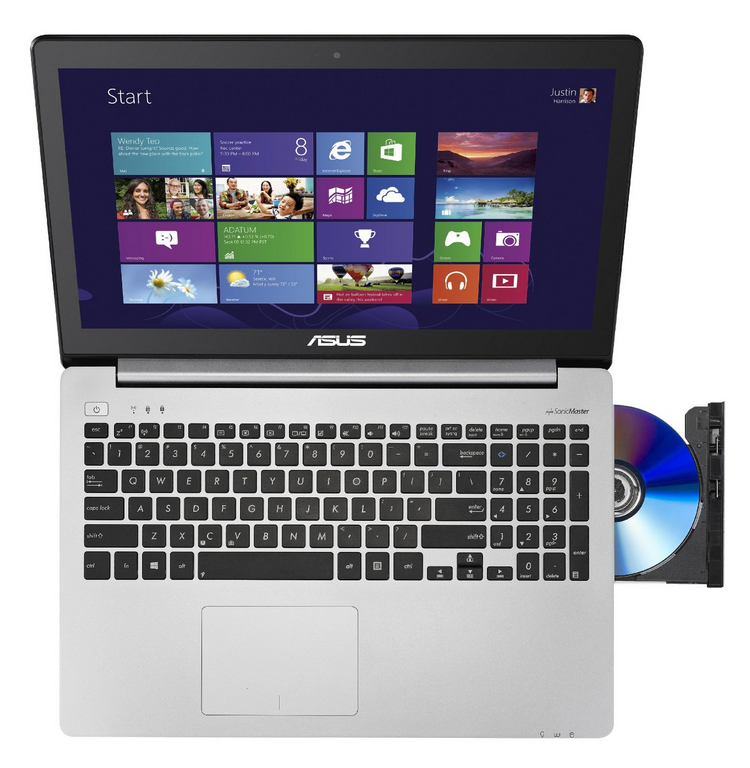 ASUS Vivobook V551LB-CJ093P laptop Intel® Core™ i5 i5-4200U – image 4